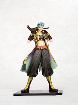 【中古】遙かなる時空の中で3 地の白虎 梶原景時 (1/10スケールPVC塗装済み完成品)画像