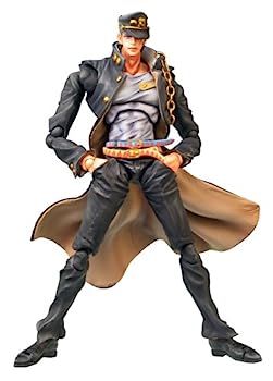 【中古】超像可動 「ジョジョの奇妙な冒険」第三部 2.空条承太郎|IINEX