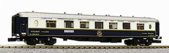 【中古】（非常に良い）KATO Nゲージ オリエントエクスプレス1988 基本 7両セット 10-561 鉄道模型 客車 44,330円