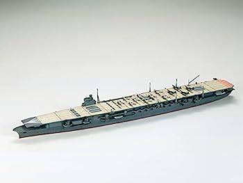 【中古】（非常に良い）タミヤ 1/700 ウォーターラインシリーズ No.213 日本海軍 航空母艦 翔鶴 プラモデル 31213