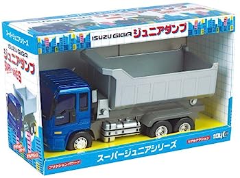 【中古】（非常に良い）フリクション ISUZU GIGA ジュニアダンプ