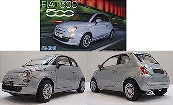 【中古】フジミ模型(FUJIMI) 1/24 FIAT500