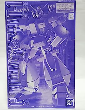 【中古】（非常に良い）【プラモデル・ラジコンショー2000限定】 MG 1/100 ガンダムNt-1 メタルクリアVer.《プラモデル》