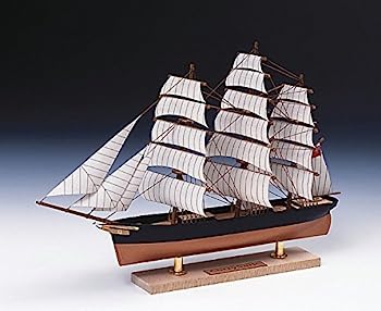 【中古】ウッディジョー 帆船 ミニ帆船1 カティーサーク 木製模型|IINEX