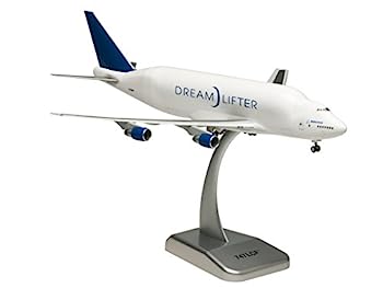 【中古】ホーガン 1/200 B747LCF ボーイング ドリームリフター (3480GR) 完成品
