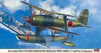 ハセガワ 1/72 零式水上偵察機11型 利根4号機 w/カタパルト tf8su2k Amazon | ハセガワ 1/72 零式水上偵察機11型 利根4号機 w