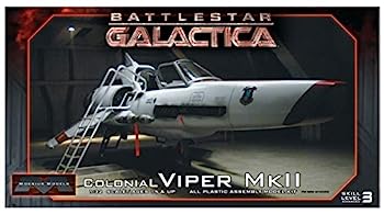 【中古】メビウスモデル バトルスター・ギャラクティカ 1/32 コロニアル バイパー MkII