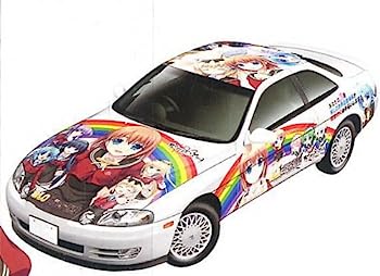 【中古】（非常に良い）フジミ模型 1/24きゃらdeCAR~るシリーズ W.L.O.世界恋愛機構/トヨタ ソアラ4.0GT-L 1/24 CD15