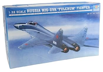 【中古】トランペッター 1/32 ミコヤン MiG-29K ファルクラムK型 プラモデル｜IINEX