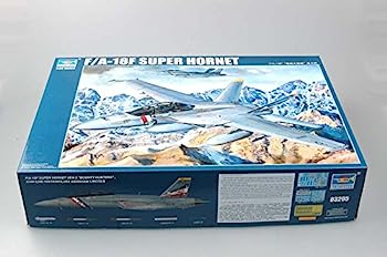 【中古】（非常に良い）トランペッター アメリカ海軍 F/A-18F スーパーホーネット 1/32 03205 プラモデル 35,835円