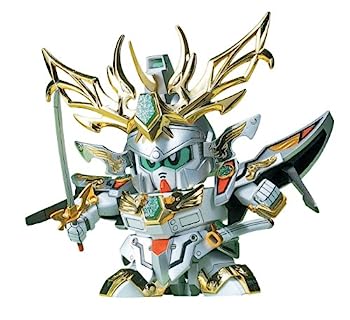 【中古】（非常に良い）BB戦士 新SD戦国伝 武神輝羅鋼 武威凰大将軍(ブオウダイダイショウグン) ～輝羅鋼極彩～ NO.163｜IINEX