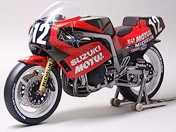 【中古】フジミ模型 スズキGSX-R750ヨシムラ 1986年TT-F1仕様 1/12 バイクシリーズ No.2