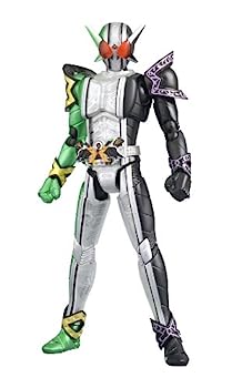 【中古】S.H.フィギュアーツ 仮面ライダーW(ダブル) サイクロンジョーカーエクストリーム