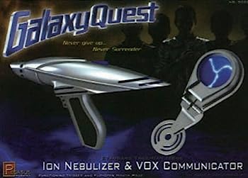 【中古】【非常に良い】プラッツ 1/1 ギャラクシー・クエスト イオンネビュライザー&Voxコミュニケーター 塗装済み完成品|IINEX