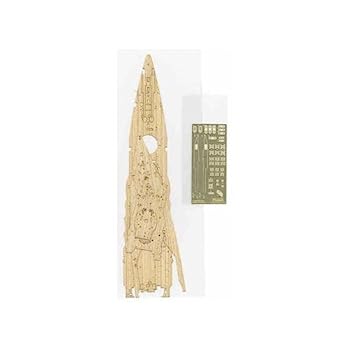 【中古】フジミ模型 1/500 グレードアップシリーズNo.05 戦艦 長門 開戦時専用木甲板シール 13,766円
