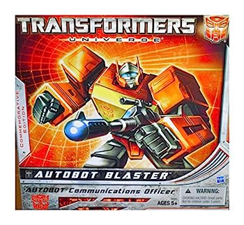 【中古】（人並み外れたに似つかわしい）日本未発売トランスフォーマー 全ての存在 世代1続きもの コミコン押さえる コメモラティブ オートボット ブラジャーはやりっ子 ボックス席仕掛ける/SD