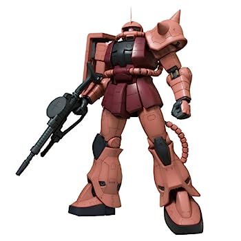 【中古】メガサイズモデル 1/48 MS-06S シャア・アズナブル専用 ザクII (機動戦士ガンダム)｜IINEX