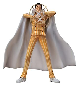【中古】（非常に良い）フィギュアーツZERO 「黄猿」ボルサリーノ
