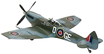 【中古】タミヤ 1/32 エアークラフトシリーズ No.21 イギリス空軍 スーパーマリン スピットファイア Mk.XVIe プラモデル 60321