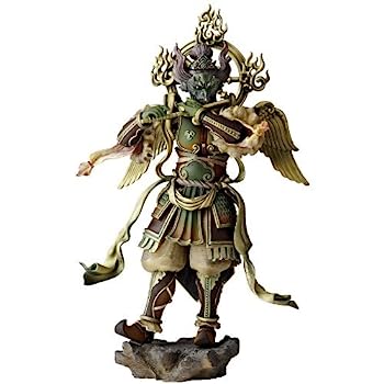 【中古】リボルテックタケヤ016 迦楼羅 ノンスケール ABS&PVC製 塗装済み アクションフィギュア