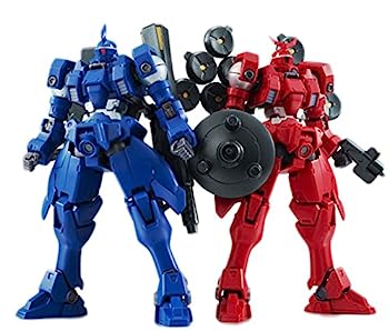 【中古】（非常に良い）ROBOT魂 -ロボット魂-〈SIDE MS〉ヴァイエイト＆メリクリウス （魂ウェブ限定）