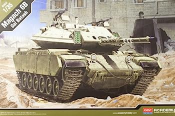 【中古】アカデミー 1/35 マガフ6B ガル・バタシュ AM13281 プラモデル