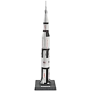 【中古】（非常に良い）ドイツレベル 1/144 サターン V ロケット 04909 プラモデル