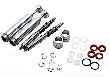 (未使用･未開封品)　スクエア アルミリヤハブキャリア (タミヤTT-02B用) STD-242B v1yptgt Amazon | スクエア アルミリヤハブキャリア (タミヤTT-02B用