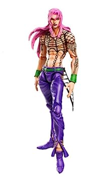 【中古】超像可動 「ジョジョの奇妙な冒険」第五部 63.ディアボロ (荒木飛呂彦指定カラー)