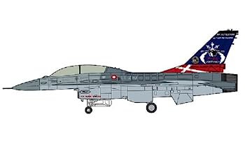 【中古】（非常に良い）ハセガワ 1/72 アメリカ空軍 F-16BM ファイティングファルコン JSF テストサポート プラモデル 02095