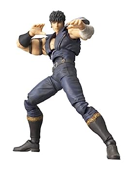 【中古】レガシーOFリボルテック 北斗の拳 ケンシロウ 約140mm ABS&PVC製 塗装済み可動フィギュア LR-001