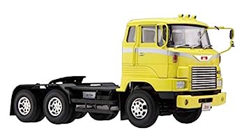 【中古】（非常に良い）青島文化教材社 1/32 ヘビーフレイトシリーズ No.17 日野 HH トラクターヘッド プラモデル