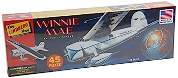 【中古】プラッツ 1/48 ロッキード・ヴェガ ウィニー・メイ プラモデル｜IINEX