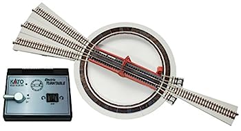 【中古】KATO Nゲージ 電動ターンテーブル 20-283 鉄道模型用品