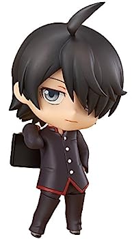 【中古】（非常に良い）ねんどろいど 化物語 阿良々木暦 ノンスケール ABS&ATBC-PVC製 塗装済み可動フィギュア｜IINEX