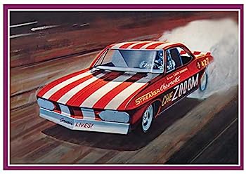 【中古】プラッツ 1/25 1969 シェビー チェズーム コルベア ファニーカー プラモデル
