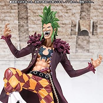 【中古】【非常に良い】フィギュアーツZERO バルトロメオ ONE PIECE｜IINEX 14,260円