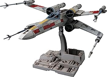 【中古】（非常に良い）スター・ウォーズ X-ウイング・スターファイター 1/72スケール プラモデル