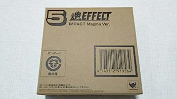 【中古】（人並み外れたに好いたらしい）魂EFFECT IMPACT Magma Ver. おもちゃ-その他