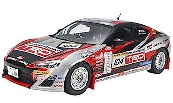 【中古】タミヤ 1/24 スポーツカーシリーズ No.337 GAZOO Racing TRD 86 2013 TRD ラリーチャレンジ プラモデル 24337|IINEX