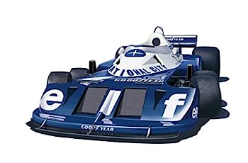 【中古】【非常に良い】フジミ模型 1/20 グランプリシリーズNo.59 ティレル P34 1977 イギリスGP