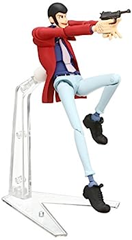 【中古】（非常に良い）海洋堂 レガシーOFリボルテック ルパン三世 約135mm ABS&PVC製 塗装済み可動フィギュア LR-025 15,507円