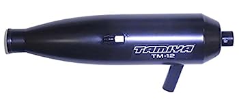 【中古】タミヤ ホップアップオプションズ No.1631 OP.1631 TM-12 レースチューンマフラー & マニホールドセット 54631