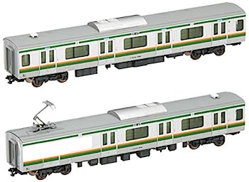 【中古】KATO Nゲージ E233系 3000番台 東海道線・上野東京ライン 増結B 2両セット 10-1269 鉄道模型 電車