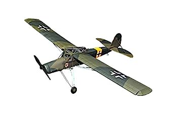 【中古】スタジオミド フィゼラーシュトルヒ ゴム動力模型飛行機キット BF-003|IINEX