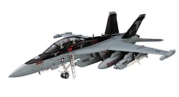 【中古】ハセガワ 1/48 アメリカ海軍 EA-18G グラウラー プラモデル PT52