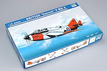 【中古】トランペッター 1/72 イギリス フェアリー・ガネット T.Mk2 プラモデル|IINEX
