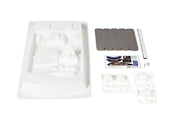 【中古】タミヤ ホップアップオプションズ OP.1298 ツーリングカー コクピットセット (左単座) 54298
