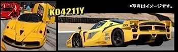 【中古】（非常に良い）KYOSHO ORIGINAL 1/43 フェラーリ FXX EVO/イエロー 完成品 29,943円