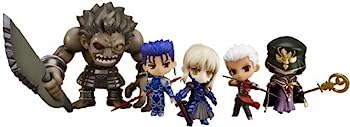 【中古】ねんどろいどぷち Fate/stay night エクステンションセット (ノンスケール ABS&PVC塗装済み可動フィギュア)画像